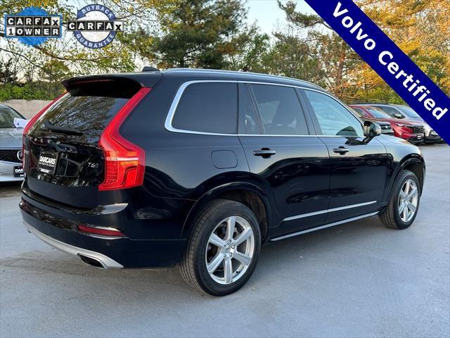 used 2021 Volvo XC90 car, priced at $38,332
