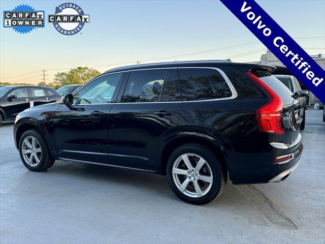 used 2021 Volvo XC90 car, priced at $38,332