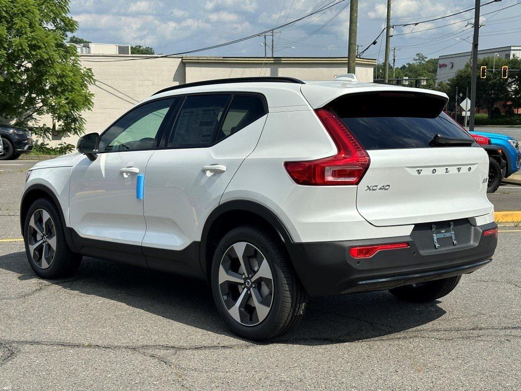 new 2026 Volvo XC40 car, priced at $49,150