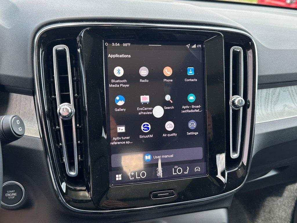 new 2026 Volvo XC40 car, priced at $49,150