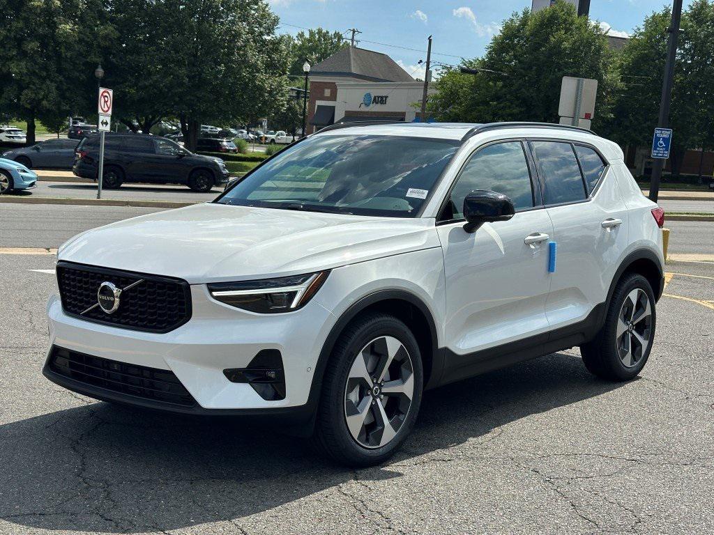 new 2026 Volvo XC40 car, priced at $49,150