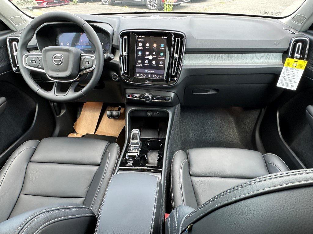 new 2026 Volvo XC40 car, priced at $49,150