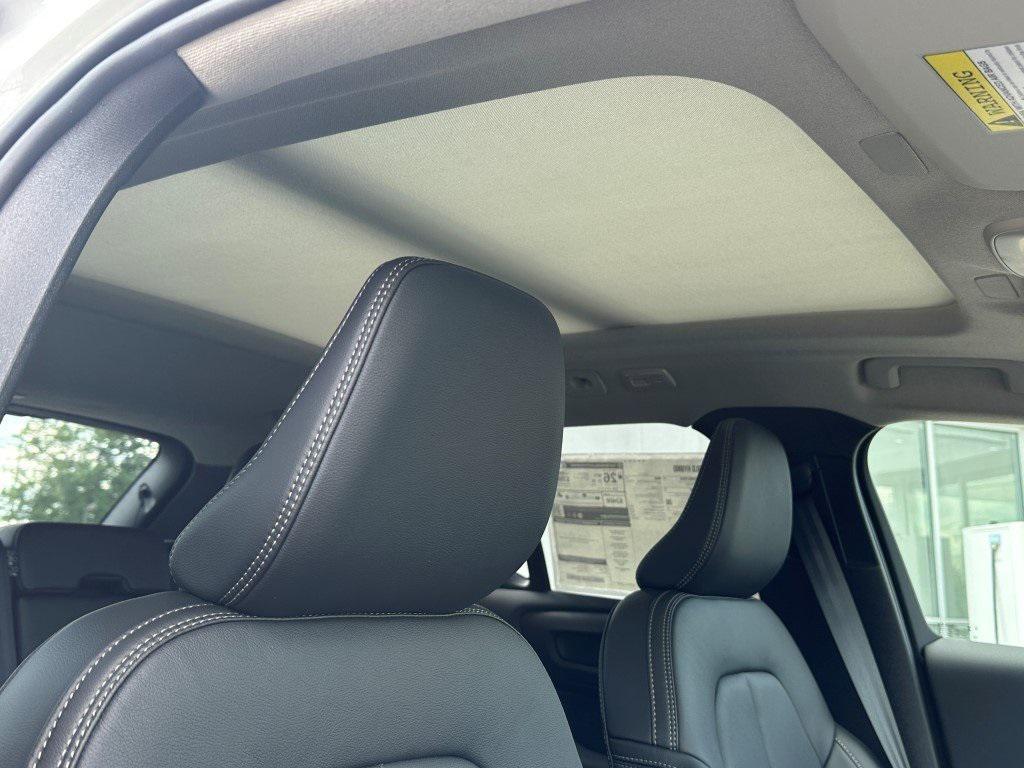 new 2026 Volvo XC40 car, priced at $49,150
