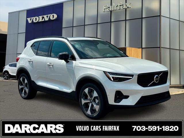 new 2026 Volvo XC40 car, priced at $49,150