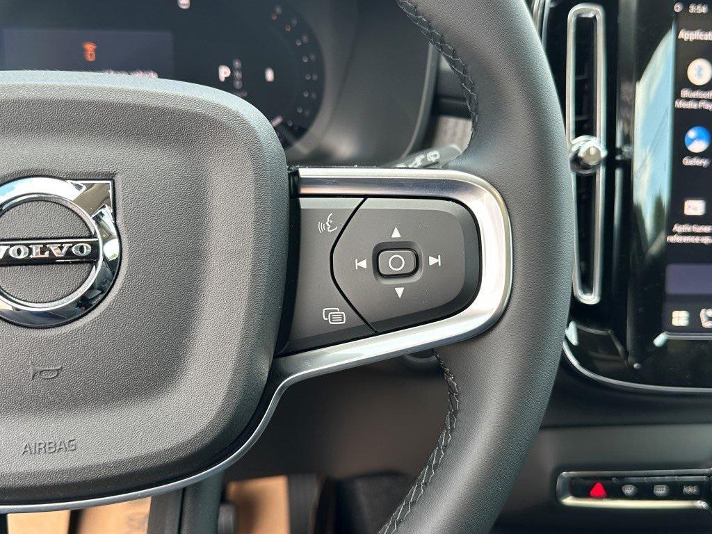 new 2026 Volvo XC40 car, priced at $49,150