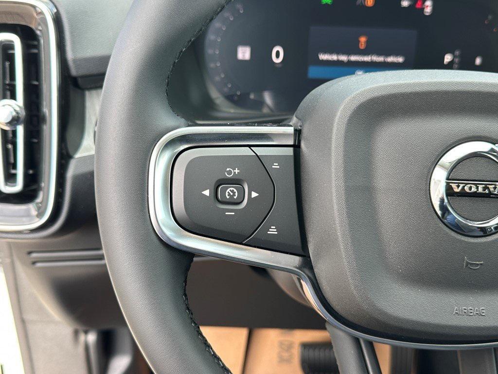 new 2026 Volvo XC40 car, priced at $49,150