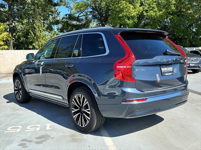 new 2025 Volvo XC90 Plug-In Hybrid car, priced at $73,965