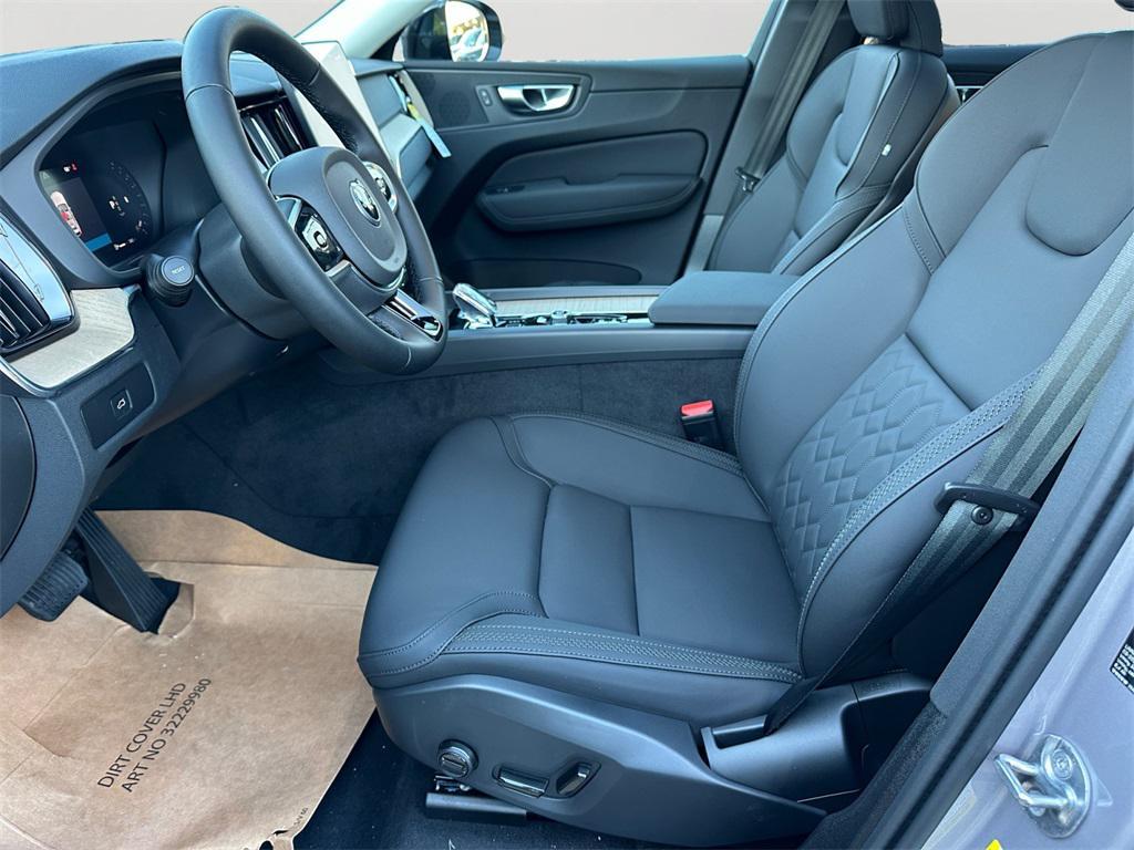 new 2026 Volvo XC60 car, priced at $54,145