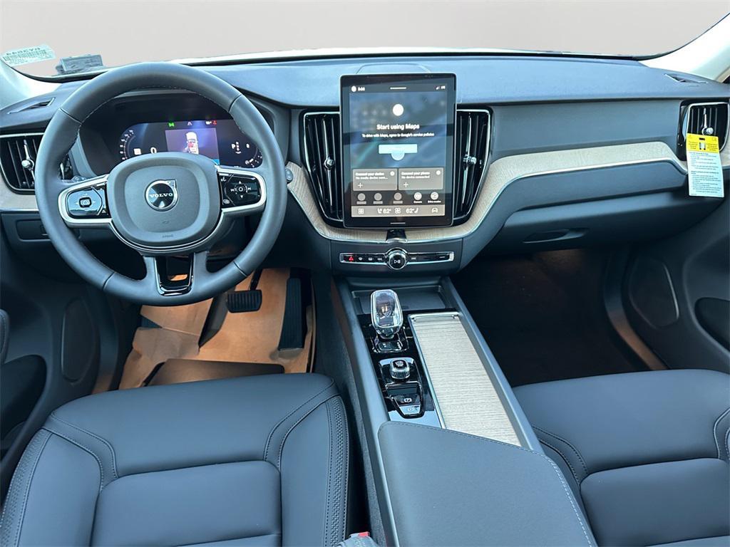 new 2026 Volvo XC60 car, priced at $54,145