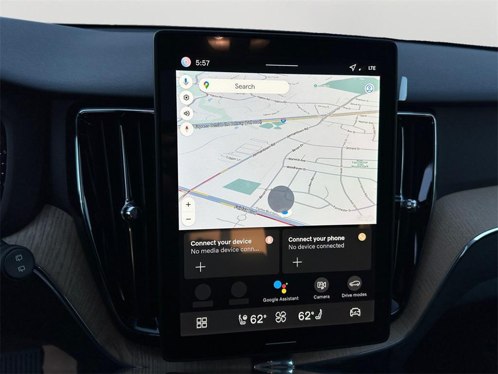 new 2026 Volvo XC60 car, priced at $54,145
