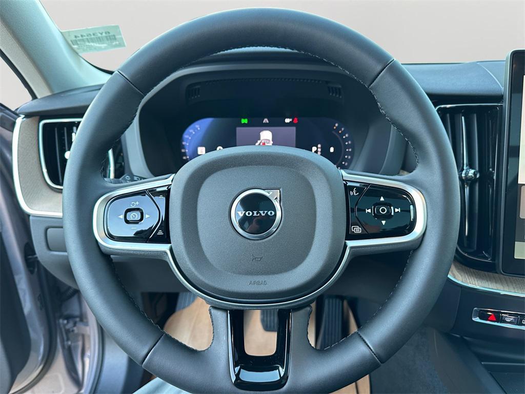 new 2026 Volvo XC60 car, priced at $54,145