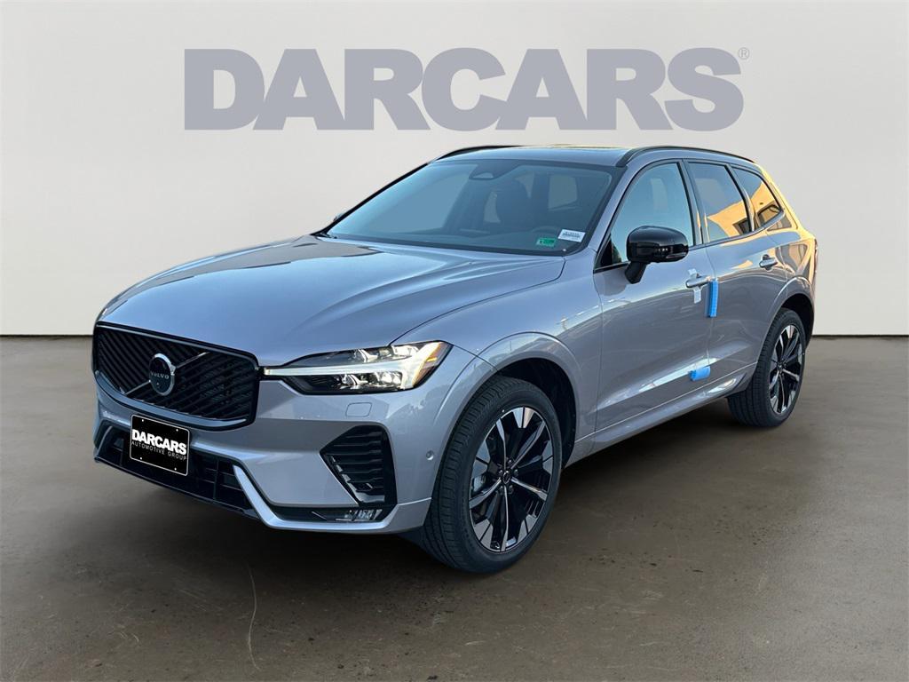 new 2026 Volvo XC60 car, priced at $54,145