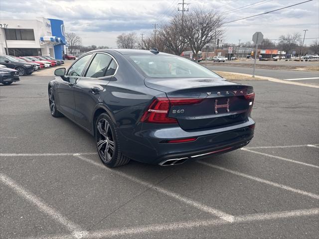 used 2022 Volvo S60 Recharge Plug-In Hybrid car, priced at $33,800