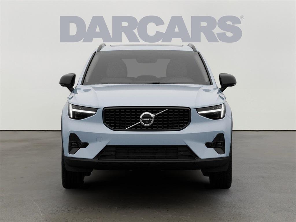 new 2026 Volvo XC40 car, priced at $49,595
