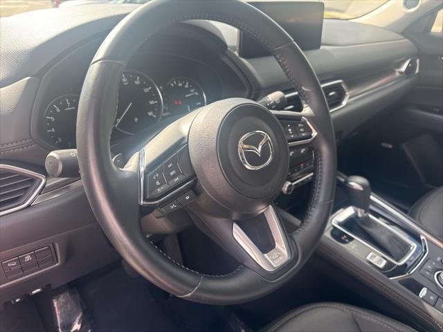 used 2021 Mazda CX-5 car, priced at $25,600