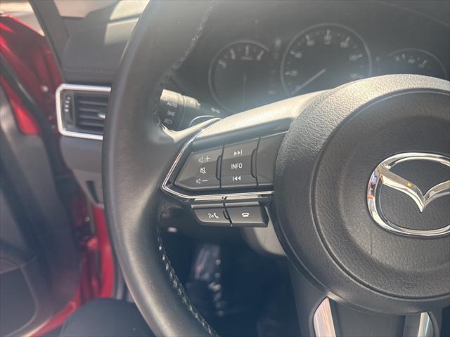 used 2021 Mazda CX-5 car, priced at $25,600