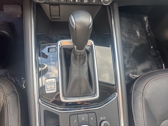 used 2021 Mazda CX-5 car, priced at $25,600