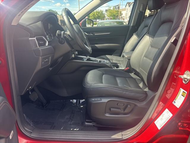 used 2021 Mazda CX-5 car, priced at $25,600