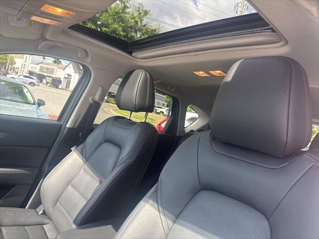 used 2021 Mazda CX-5 car, priced at $25,600