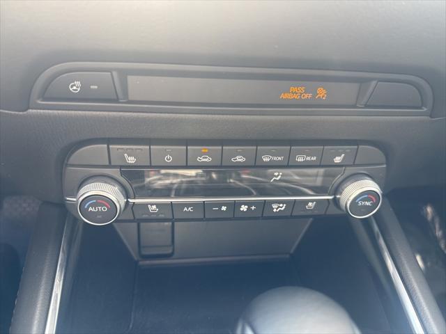 used 2021 Mazda CX-5 car, priced at $25,600