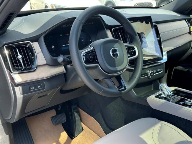 new 2025 Volvo XC90 Plug-In Hybrid car, priced at $76,395