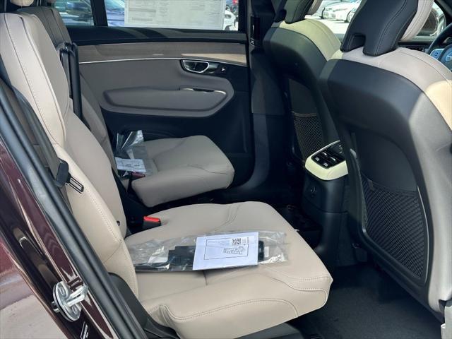new 2025 Volvo XC90 Plug-In Hybrid car, priced at $76,395