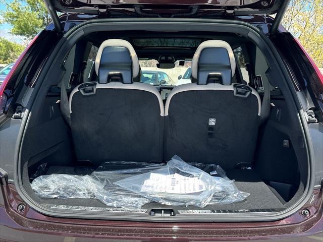 new 2025 Volvo XC90 Plug-In Hybrid car, priced at $76,395