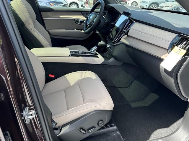 new 2025 Volvo XC90 Plug-In Hybrid car, priced at $76,395