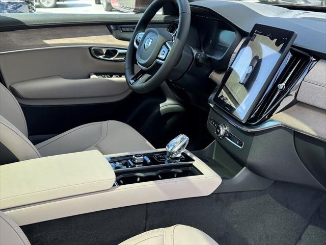 new 2025 Volvo XC90 Plug-In Hybrid car, priced at $76,395