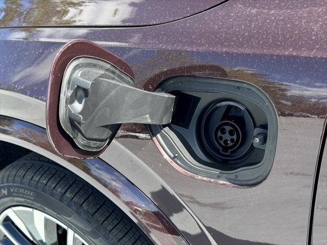 new 2025 Volvo XC90 Plug-In Hybrid car, priced at $76,395