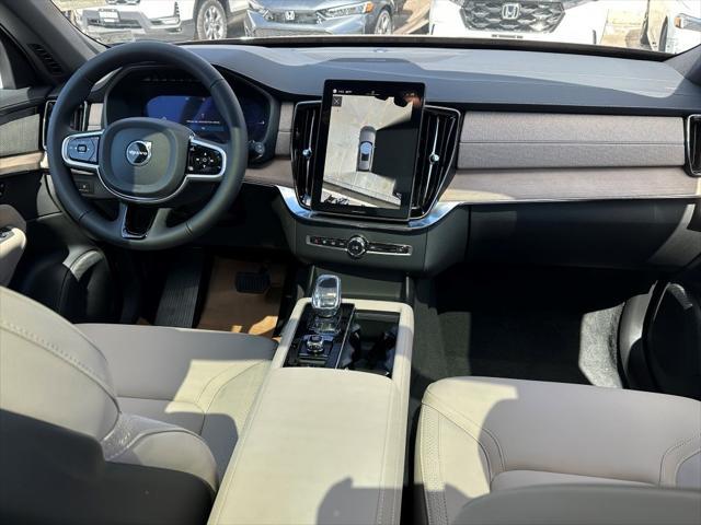 new 2025 Volvo XC90 Plug-In Hybrid car, priced at $76,395