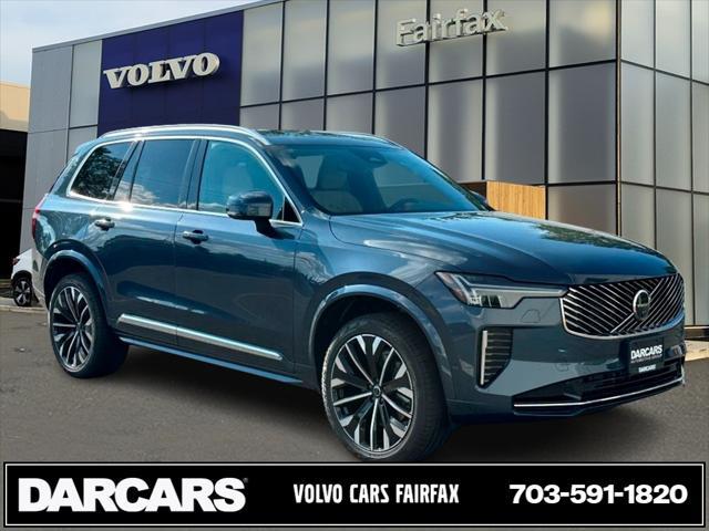 new 2026 Volvo XC90 car, priced at $69,395