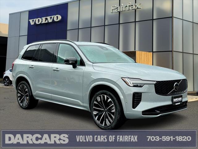 new 2026 Volvo XC90 car, priced at $76,945