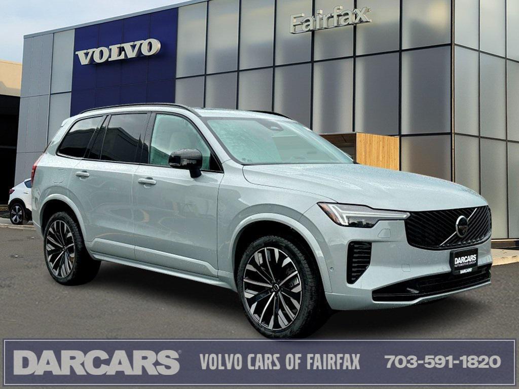 new 2026 Volvo XC90 car, priced at $75,945