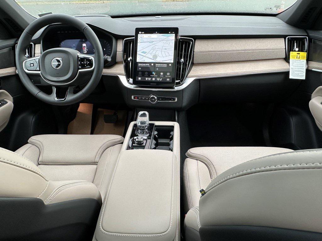 new 2026 Volvo XC90 car, priced at $75,945