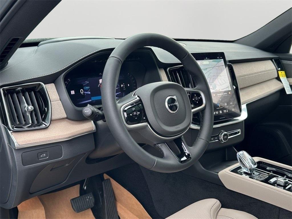new 2026 Volvo XC90 car, priced at $73,445