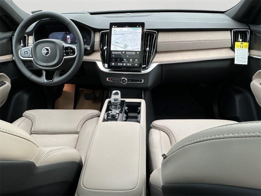 new 2026 Volvo XC90 car, priced at $73,445