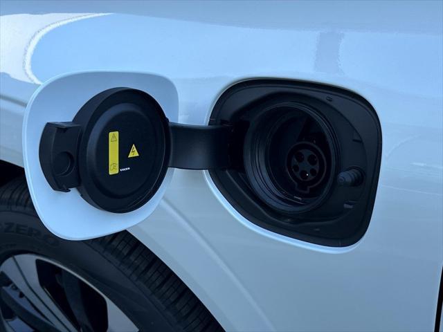 new 2025 Volvo XC60 Plug-In Hybrid car, priced at $62,645