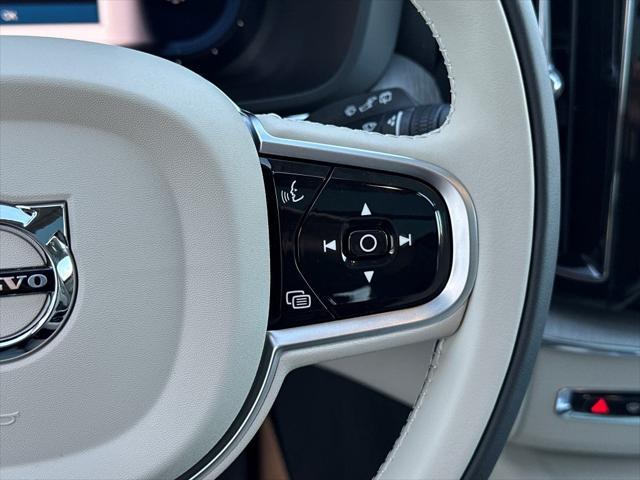 new 2025 Volvo XC60 Plug-In Hybrid car, priced at $64,645