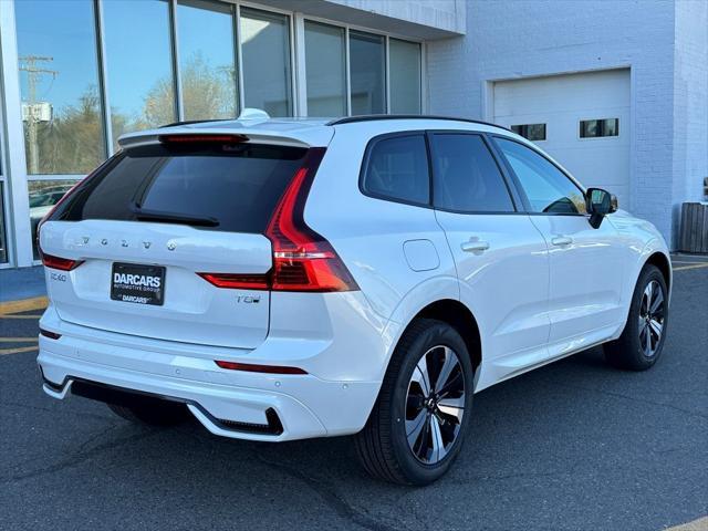 new 2025 Volvo XC60 Plug-In Hybrid car, priced at $64,645