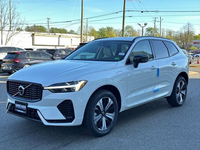 new 2025 Volvo XC60 Plug-In Hybrid car, priced at $64,645