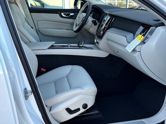 new 2025 Volvo XC60 Plug-In Hybrid car, priced at $64,645