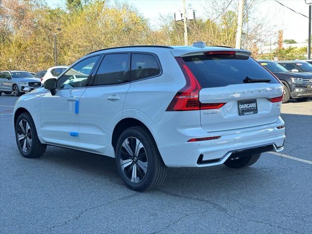 new 2025 Volvo XC60 Plug-In Hybrid car, priced at $64,645