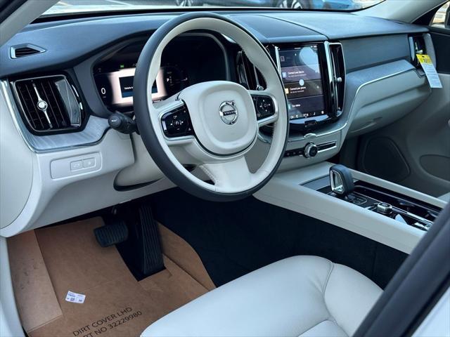 new 2025 Volvo XC60 Plug-In Hybrid car, priced at $64,645
