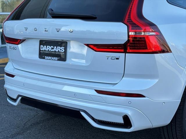 new 2025 Volvo XC60 Plug-In Hybrid car, priced at $62,645