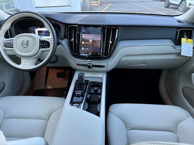 new 2025 Volvo XC60 Plug-In Hybrid car, priced at $64,645