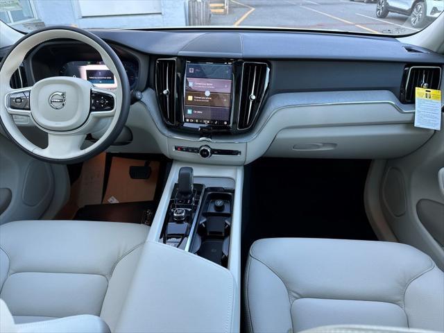 new 2025 Volvo XC60 Plug-In Hybrid car, priced at $64,645