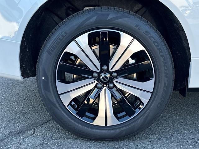 new 2025 Volvo XC60 Plug-In Hybrid car, priced at $64,645