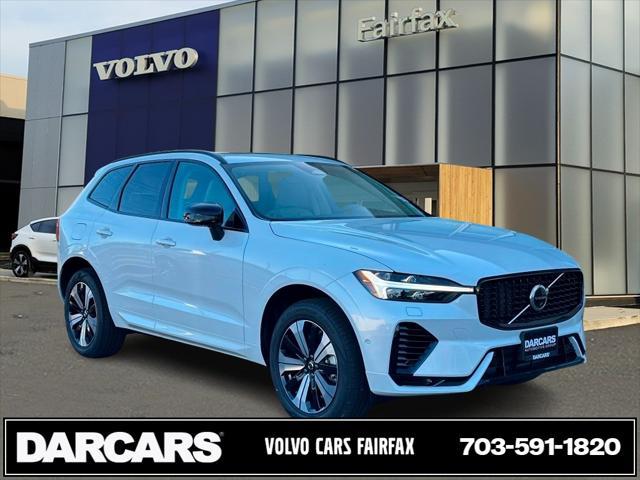 new 2025 Volvo XC60 Plug-In Hybrid car, priced at $63,645