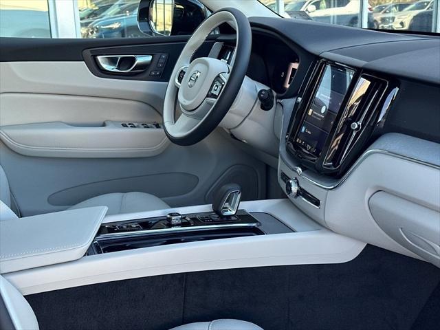 new 2025 Volvo XC60 Plug-In Hybrid car, priced at $64,645